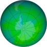 Antarctic Ozone 1981-12-20